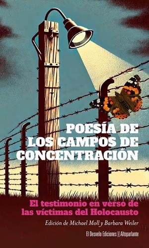 POESÍA DE LOS CAMPOS DE CONCENTRACIÓN | 9791387799014 | VV.AA. | Galatea Llibres | Llibreria online de Reus, Tarragona | Comprar llibres en català i castellà online