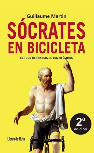 SÓCRATES EN BICICLETA | 9788412905762 | MARTIN-GUYONNET, GUILLAUME | Galatea Llibres | Llibreria online de Reus, Tarragona | Comprar llibres en català i castellà online
