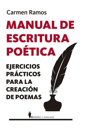 MANUAL DE ESCRITURA POÉTICA | 9788410356733 | RAMOS, CARMEN | Galatea Llibres | Llibreria online de Reus, Tarragona | Comprar llibres en català i castellà online