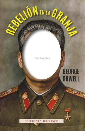 REBELIÓN EN LA GRANJA | 9788411723008 | ORWELL, GEORGE | Galatea Llibres | Llibreria online de Reus, Tarragona | Comprar llibres en català i castellà online