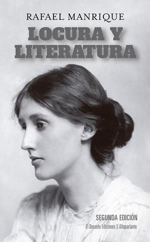 LOCURA Y LITERATURA | 9791387799021 | MANRIQUE SOLANA, RAFAEL | Galatea Llibres | Librería online de Reus, Tarragona | Comprar libros en catalán y castellano online