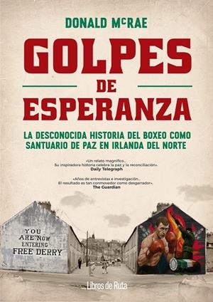 GOLPES DE ESPERANZA | 9788412905793 | MCRAE, DONALD | Galatea Llibres | Llibreria online de Reus, Tarragona | Comprar llibres en català i castellà online