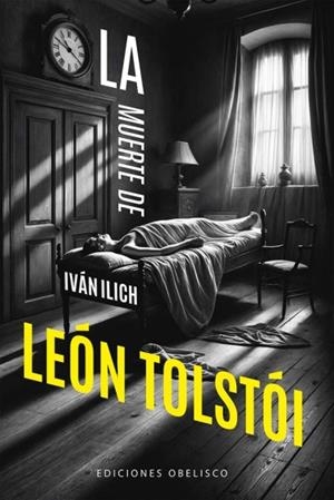 LA MUERTE DE IVÁN ILICH | 9788411722919 | TOLSTÓI, LEÓN | Galatea Llibres | Librería online de Reus, Tarragona | Comprar libros en catalán y castellano online