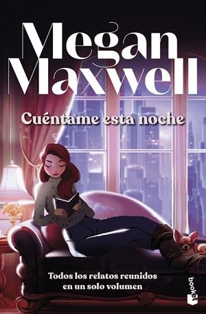 CUÉNTAME ESTA NOCHE | 9788408305989 | MAXWELL, MEGAN | Galatea Llibres | Llibreria online de Reus, Tarragona | Comprar llibres en català i castellà online
