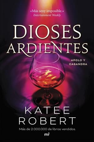 DIOSES ARDIENTES (RADIANT SIN) | 9788427054288 | ROBERT, KATEE | Galatea Llibres | Librería online de Reus, Tarragona | Comprar libros en catalán y castellano online