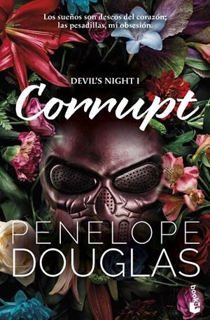 CORRUPT (DEVIL'S NIGHT, 1) | 9788408306153 | DOUGLAS, PENELOPE | Galatea Llibres | Llibreria online de Reus, Tarragona | Comprar llibres en català i castellà online