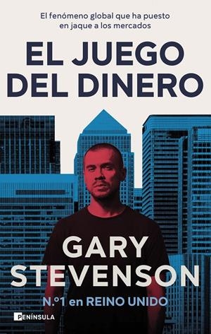 EL JUEGO DEL DINERO | 9788411003957 | STEVENSON, GARY | Galatea Llibres | Librería online de Reus, Tarragona | Comprar libros en catalán y castellano online