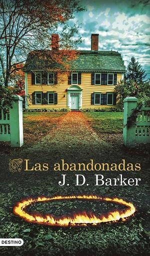 LAS ABANDONADAS | 9788423368136 | BARKER, J.D. | Galatea Llibres | Llibreria online de Reus, Tarragona | Comprar llibres en català i castellà online