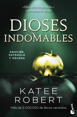 DIOSES INDOMABLES | 9788427054271 | ROBERT, KATEE | Galatea Llibres | Librería online de Reus, Tarragona | Comprar libros en catalán y castellano online