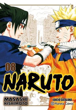 NARUTO JUMP REMIX 8/24 CAT | 9788411614733 | KISHIMOTO, MASASHI | Galatea Llibres | Llibreria online de Reus, Tarragona | Comprar llibres en català i castellà online