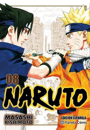NARUTO JUMP REMIX 8/24 | 9788411614504 | KISHIMOTO, MASASHI | Galatea Llibres | Llibreria online de Reus, Tarragona | Comprar llibres en català i castellà online