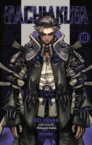 GACHIAKUTA 10 | 9788467974263 | URANA, KEI | Galatea Llibres | Llibreria online de Reus, Tarragona | Comprar llibres en català i castellà online