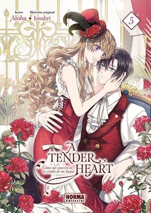 A TENDER HEART 5 | 9788467976236 | ALOHA/JOOAHRI | Galatea Llibres | Llibreria online de Reus, Tarragona | Comprar llibres en català i castellà online