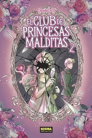 EL CLUB DE PRINCESAS MALDITAS 2 | 9788467977288 | LAMBCAT | Galatea Llibres | Llibreria online de Reus, Tarragona | Comprar llibres en català i castellà online