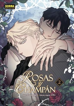 ROSAS Y CHAMPAN 2 | 9788467974843 | GAE, TTUNG | Galatea Llibres | Llibreria online de Reus, Tarragona | Comprar llibres en català i castellà online