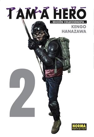 I AM A HERO INTEGRAL 2 | 9788467974904 | HANAZAWA, KENGO | Galatea Llibres | Llibreria online de Reus, Tarragona | Comprar llibres en català i castellà online