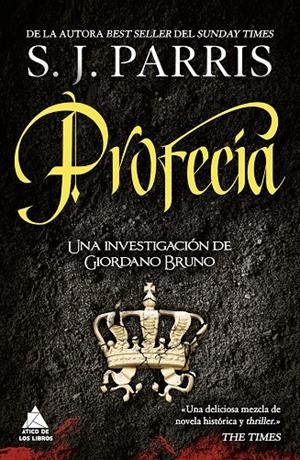 PROFECÍA | 9791387592073 | PARRIS, S. J. | Galatea Llibres | Llibreria online de Reus, Tarragona | Comprar llibres en català i castellà online