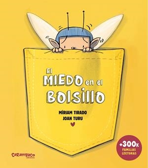 EL MIEDO EN EL BOLSILLO | 9788410252233 | TIRADO, MÍRIAM | Galatea Llibres | Llibreria online de Reus, Tarragona | Comprar llibres en català i castellà online