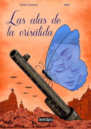 LAS ALAS DE LA CRISÁLIDA | 9791387661045 | JIMENEZ, RAFAEL | Galatea Llibres | Librería online de Reus, Tarragona | Comprar libros en catalán y castellano online