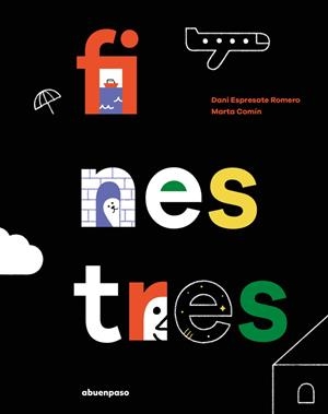 FINESTRES | 9788410016118 | ESPRESATE, DANI | Galatea Llibres | Llibreria online de Reus, Tarragona | Comprar llibres en català i castellà online