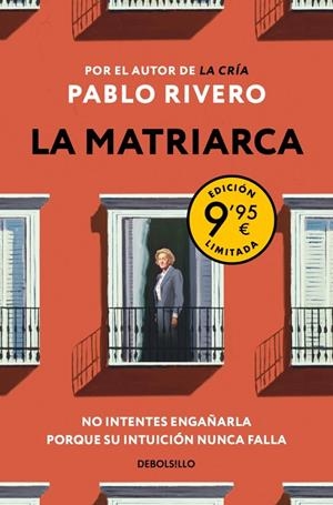 LA MATRIARCA (EDICIÓN LIMITADA · VERANO) | 9788466378321 | RIVERO, PABLO | Galatea Llibres | Llibreria online de Reus, Tarragona | Comprar llibres en català i castellà online