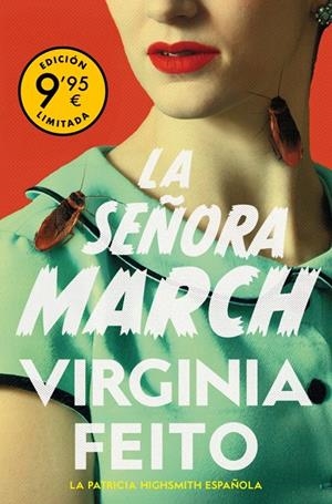 LA SEÑORA MARCH (EDICIÓN LIMITADA · VERANO) | 9788466373227 | FEITO, VIRGINIA | Galatea Llibres | Llibreria online de Reus, Tarragona | Comprar llibres en català i castellà online