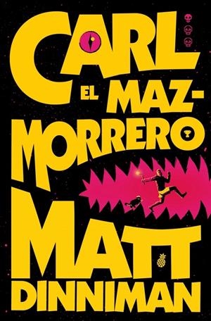 CARL EL MAZMORRERO (CARL EL MAZMORRERO 1) | 9788410466135 | DINNIMAN, MATT | Galatea Llibres | Llibreria online de Reus, Tarragona | Comprar llibres en català i castellà online