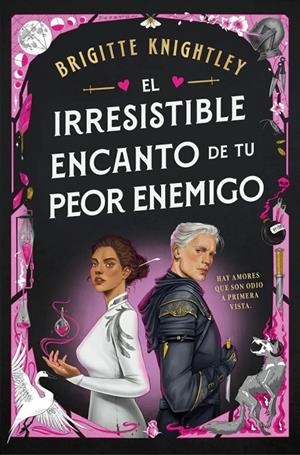 EL IRRESISTIBLE ENCANTO DE TU PEOR ENEMIGO | 9788401036446 | KNIGHTLEY, BRIGITTE | Galatea Llibres | Llibreria online de Reus, Tarragona | Comprar llibres en català i castellà online