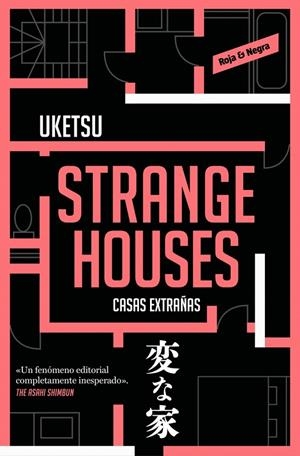 STRANGE HOUSES | 9788410352247 | UKETSU | Galatea Llibres | Librería online de Reus, Tarragona | Comprar libros en catalán y castellano online