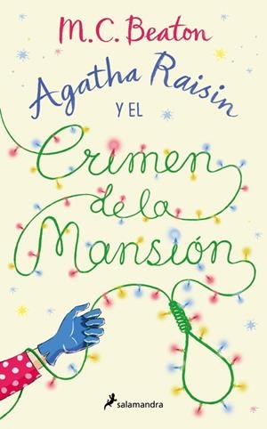AGATHA RAISIN Y EL CRIMEN DE LA MANSIÓN (AGATHA RAISIN 10) | 9788410340381 | BEATON, M.C. | Galatea Llibres | Llibreria online de Reus, Tarragona | Comprar llibres en català i castellà online