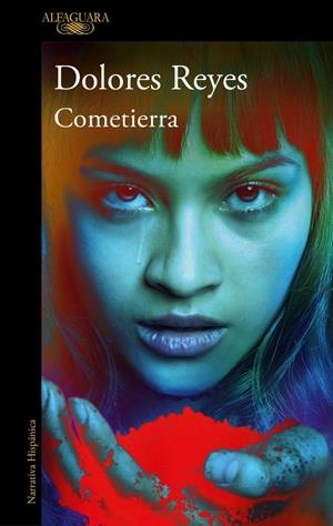 COMETIERRA | 9788410496422 | REYES, DOLORES | Galatea Llibres | Llibreria online de Reus, Tarragona | Comprar llibres en català i castellà online