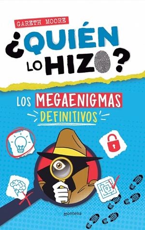 ¿QUIÉN LO HIZO? | 9788410395848 | MOORE, DR. GARETH | Galatea Llibres | Librería online de Reus, Tarragona | Comprar libros en catalán y castellano online