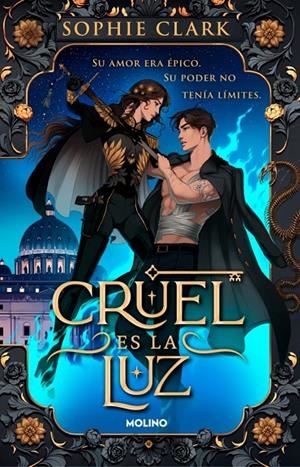 CRUEL ES LA LUZ | 9788427251694 | CLARK, SOPHIE | Galatea Llibres | Llibreria online de Reus, Tarragona | Comprar llibres en català i castellà online