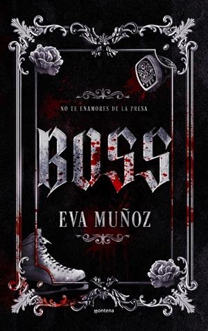 BOSS | 9788419848307 | MUÑOZ, EVA | Galatea Llibres | Llibreria online de Reus, Tarragona | Comprar llibres en català i castellà online