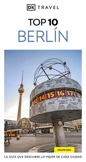 BERLÍN (GUÍAS VISUALES TOP 10) | 9780241735701 | DK | Galatea Llibres | Llibreria online de Reus, Tarragona | Comprar llibres en català i castellà online