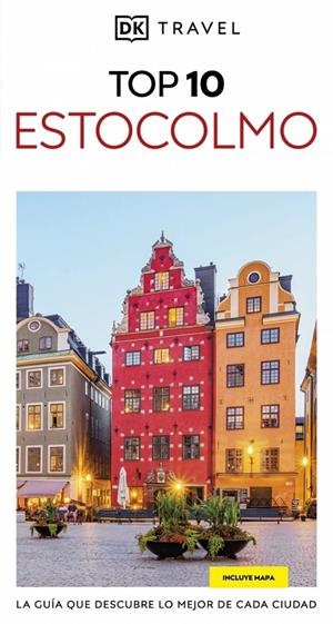 ESTOCOLMO (GUÍAS VISUALES TOP 10) | 9780241772072 | DK | Galatea Llibres | Llibreria online de Reus, Tarragona | Comprar llibres en català i castellà online