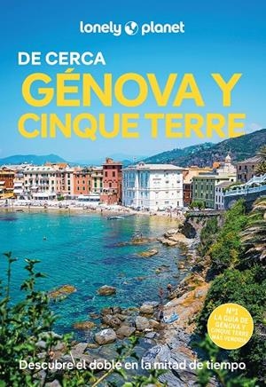 GÉNOVA Y CINQUE TERRE DE CERCA 2 | 9788408301707 | SAINSBURY, BRENDAN | Galatea Llibres | Llibreria online de Reus, Tarragona | Comprar llibres en català i castellà online