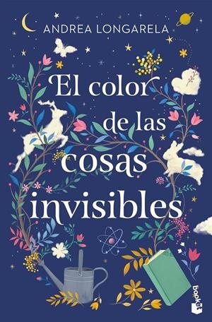 EL COLOR DE LAS COSAS INVISIBLES | 9788408305996 | LONGARELA, ANDREA | Galatea Llibres | Llibreria online de Reus, Tarragona | Comprar llibres en català i castellà online