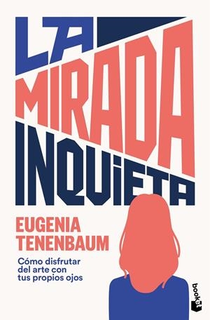 LA MIRADA INQUIETA | 9788410293946 | TENENBAUM, EUGENIA | Galatea Llibres | Llibreria online de Reus, Tarragona | Comprar llibres en català i castellà online