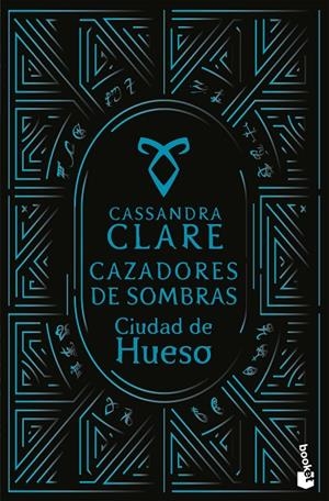 CIUDAD DE HUESO (CAZADORES DE SOMBRAS, 1) | 9788408306313 | CLARE, CASSANDRA | Galatea Llibres | Llibreria online de Reus, Tarragona | Comprar llibres en català i castellà online