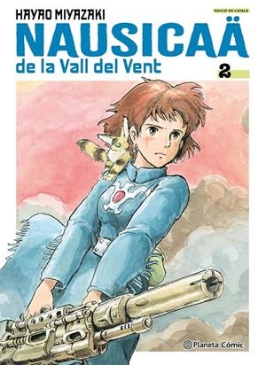NAUSICAA 2 CAT | 9788411619554 | MIYAZAKI, HAYAO | Galatea Llibres | Llibreria online de Reus, Tarragona | Comprar llibres en català i castellà online
