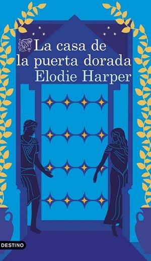 LA CASA DE LA PUERTA DORADA | 9788423368082 | HARPER, ELODIE | Galatea Llibres | Librería online de Reus, Tarragona | Comprar libros en catalán y castellano online