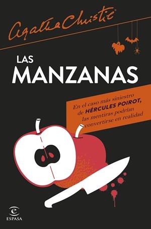 LAS MANZANAS | 9788467075328 | CHRISTIE, AGATHA | Galatea Llibres | Llibreria online de Reus, Tarragona | Comprar llibres en català i castellà online