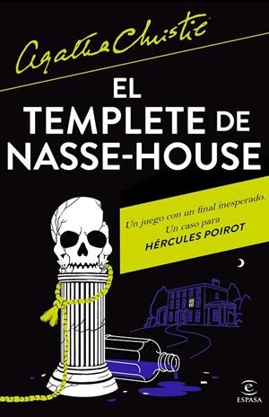 EL TEMPLETE DE NASSE-HOUSE | 9788467078084 | CHRISTIE, AGATHA | Galatea Llibres | Llibreria online de Reus, Tarragona | Comprar llibres en català i castellà online