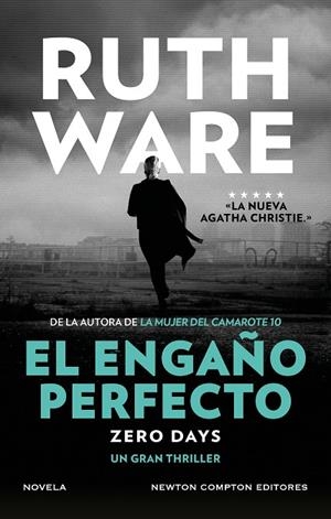 EL ENGAÑO PERFECTO | 9788410359260 | WARE, RUTH | Galatea Llibres | Llibreria online de Reus, Tarragona | Comprar llibres en català i castellà online