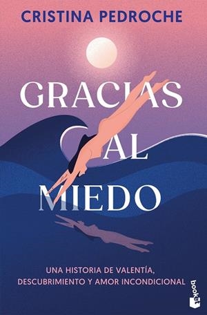 GRACIAS AL MIEDO | 9788408306238 | PEDROCHE, CRISTINA | Galatea Llibres | Llibreria online de Reus, Tarragona | Comprar llibres en català i castellà online