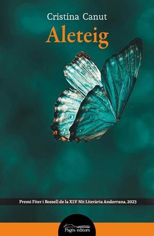 ALETEIG | 9788413035451 | CANUT, CRISTINA | Galatea Llibres | Librería online de Reus, Tarragona | Comprar libros en catalán y castellano online