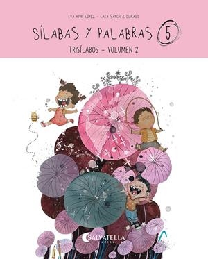 SÍLABAS Y PALABRAS 5 | 9788419565709 | AYNÉ LÓPEZ, EVA | Galatea Llibres | Llibreria online de Reus, Tarragona | Comprar llibres en català i castellà online
