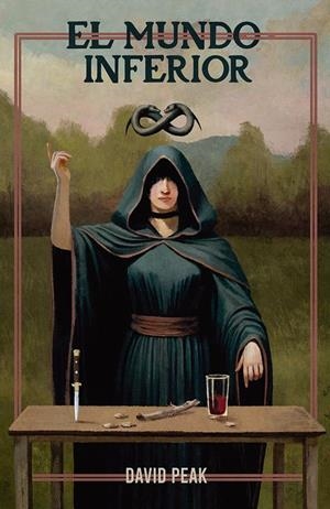 EL MUNDO INFERIOR | 9788412992229 | PEAK, DAVID | Galatea Llibres | Librería online de Reus, Tarragona | Comprar libros en catalán y castellano online
