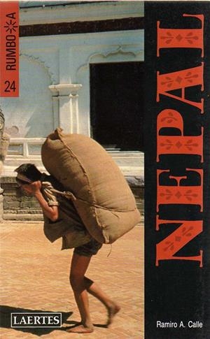NEPAL,RUMBO A.. | 9788475841885 | CALLE CAPILLA, RAMIRO A. | Galatea Llibres | Llibreria online de Reus, Tarragona | Comprar llibres en català i castellà online